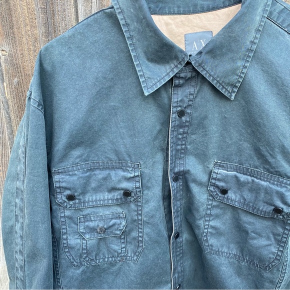 Armani exchange jacket - Picture 2 of 11